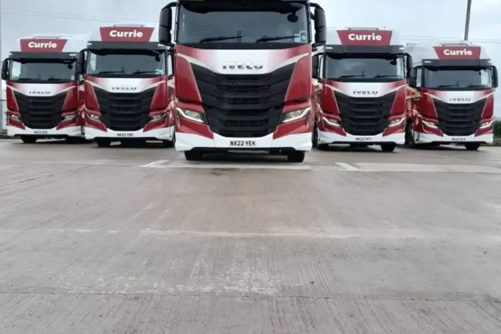 Iveco 11 Dumfries