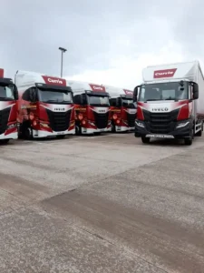 Iveco 4 Dumfries