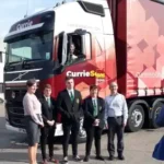 Currie solutions lead the way [city]
