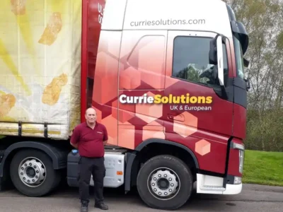 Fire and rescue heavy rescue operator 3 Dumfries