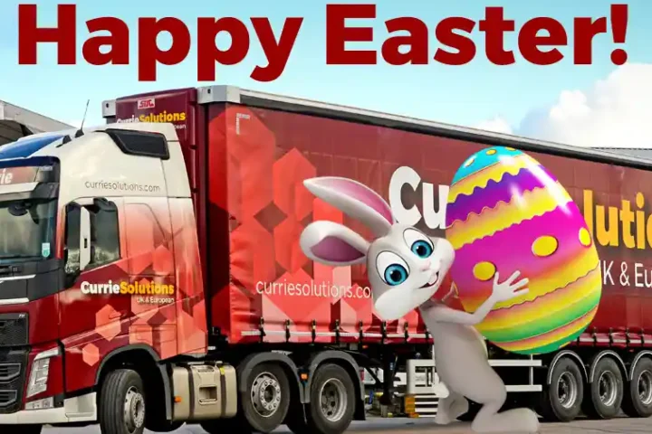 Happy easter Dumfries