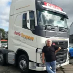 Long serving driver stevie stones retires 2 [city]