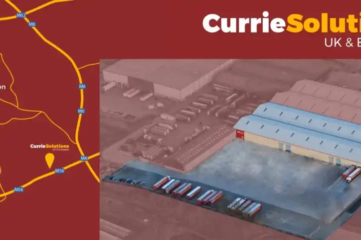 Warrington facility under refurbishment and expansion! Dumfries