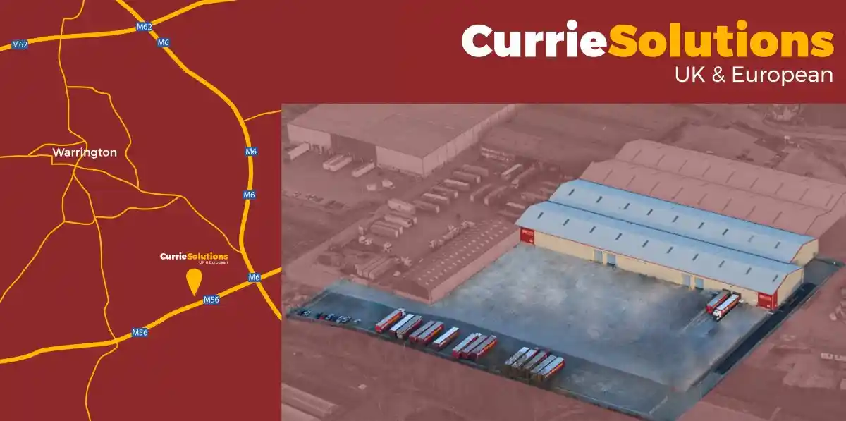 Warrington facility under refurbishment and expansion! Dumfries