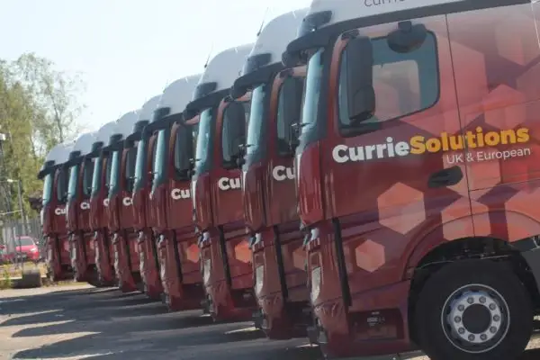 Business gateway lorries Dumfries