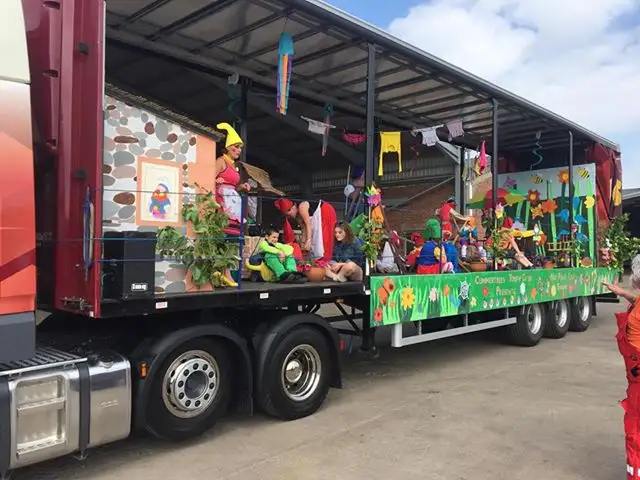 Currie community lorries Dumfries