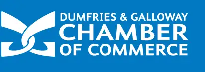 Dg chamber logo Dumfries
