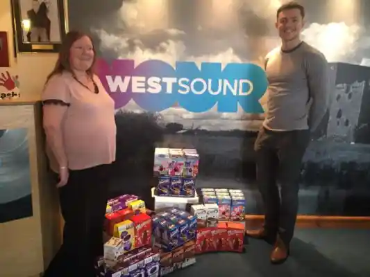 Happy easter currie Dumfries