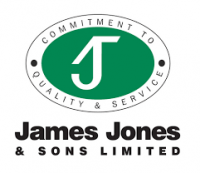James jones logo Dumfries