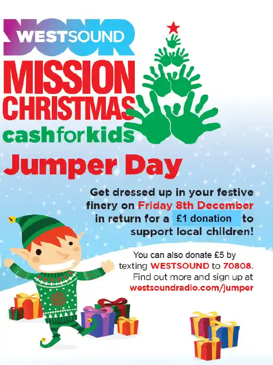 Jumper image Dumfries