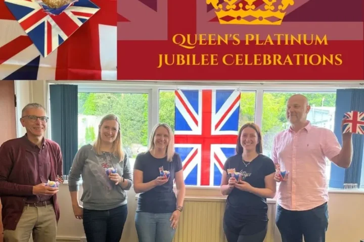 Laser jubilee Dumfries