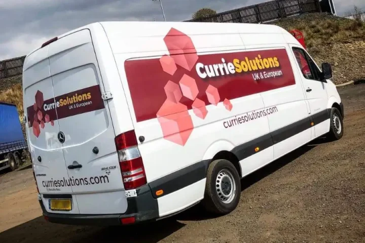 New courier fleet Dumfries