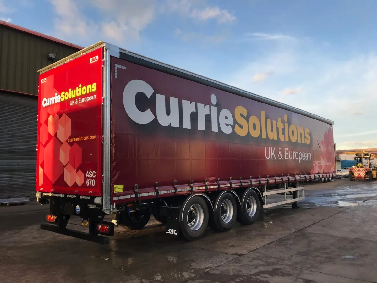 New european specification Dumfries