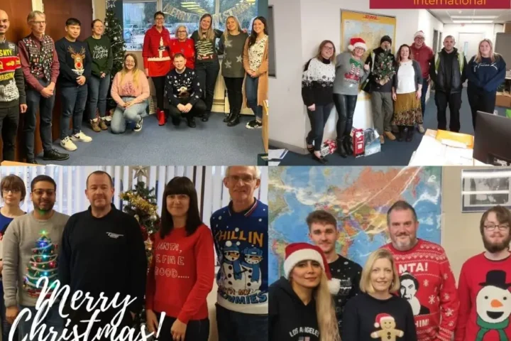 Xmas 2022 laser 2 Dumfries