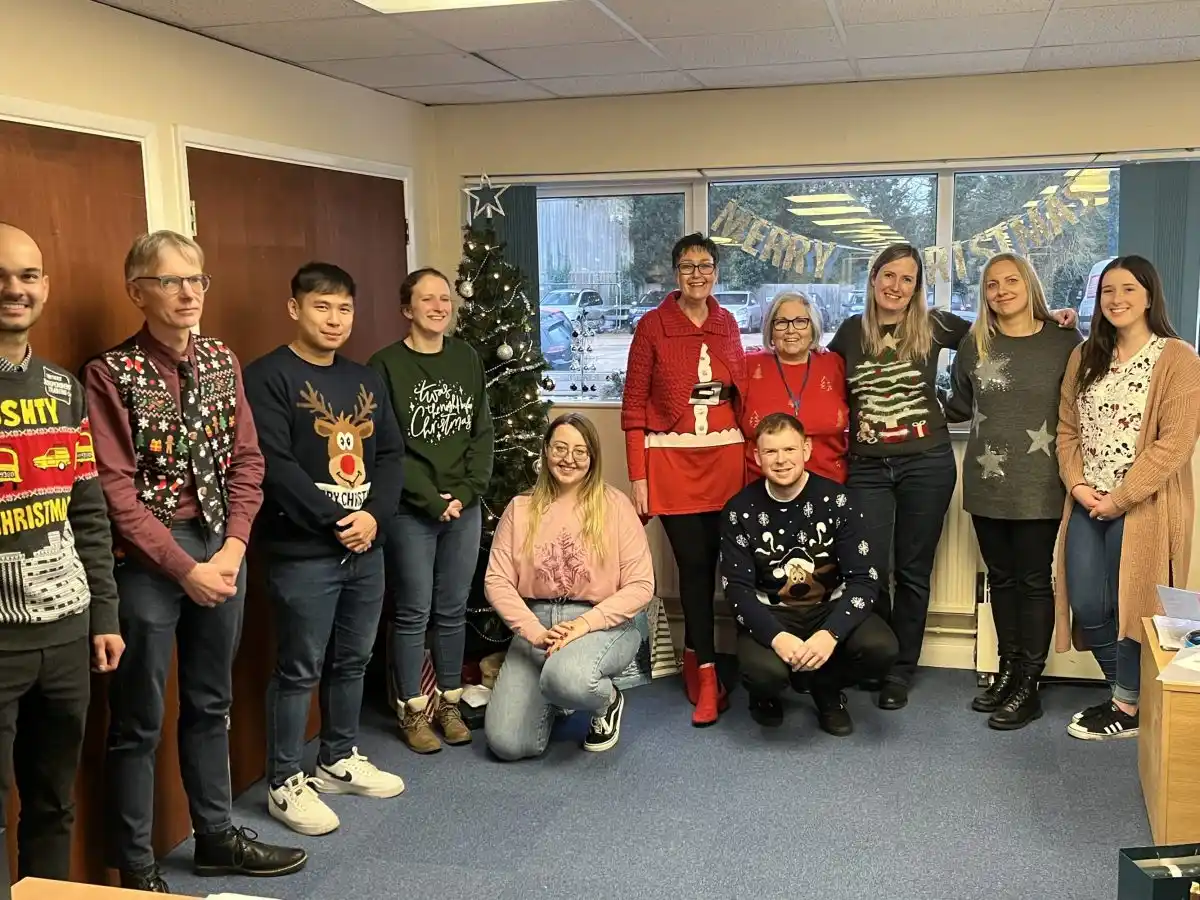 Xmas 2022 laser 5 Dumfries
