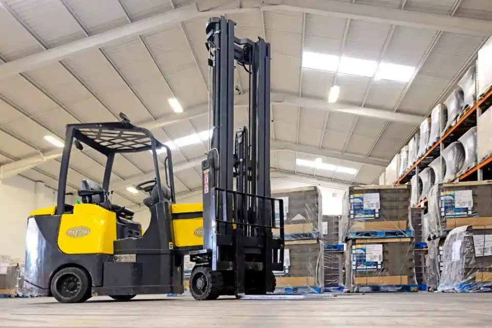 Warrington warehouse refurbishment on final countdown 960x640 Dumfries