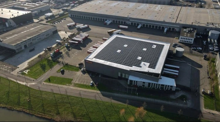 Currie solutions lorries 11 Dumfries
