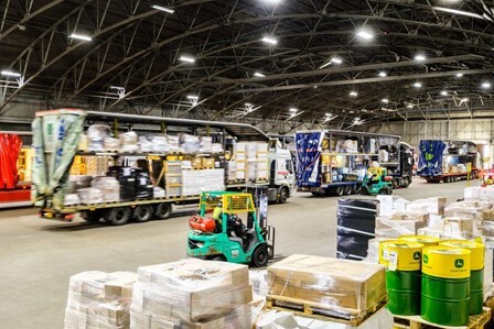 Uk warehouse Dumfries