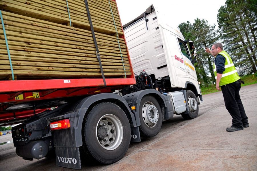 Full Part Loads UK
