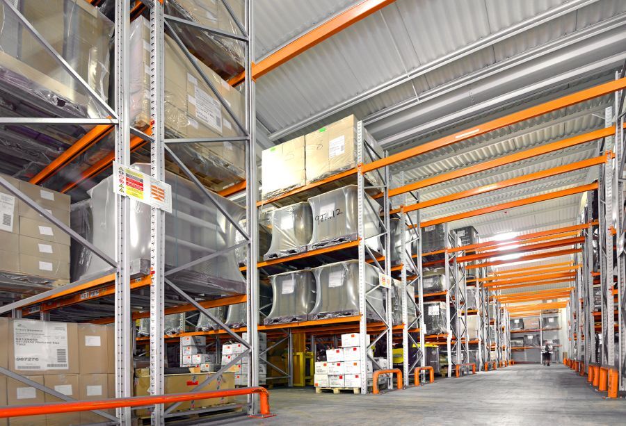 Warehousing Dumfries